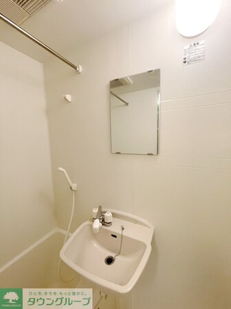 レオパレスA&K坂下の物件内観写真